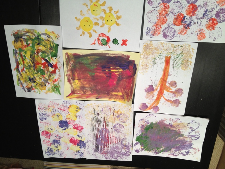 Художка. Урок №1