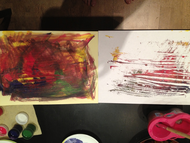 Художка. Урок №1