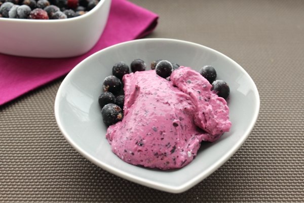 Еще один рецепт мороженного