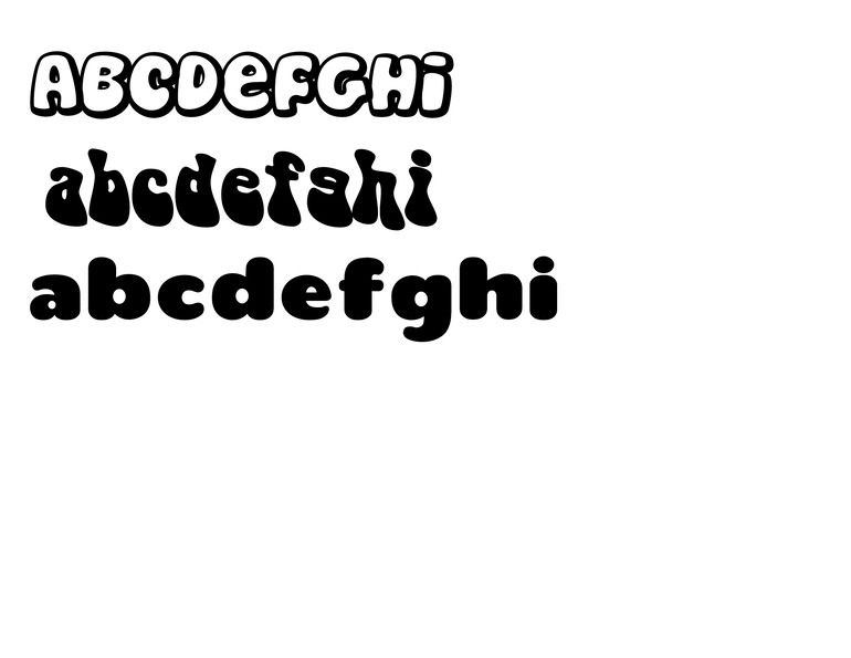 Помогите найти шрифты!