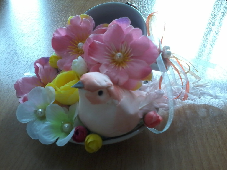 мои последние , цветочные....