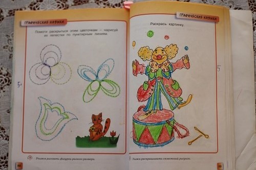 "Развивающие тесты" от МАХАОНА