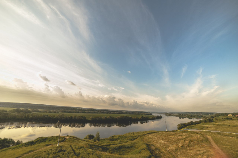 Зарядка с элементами йоги. Сурья Намаскар и Око Возрождения