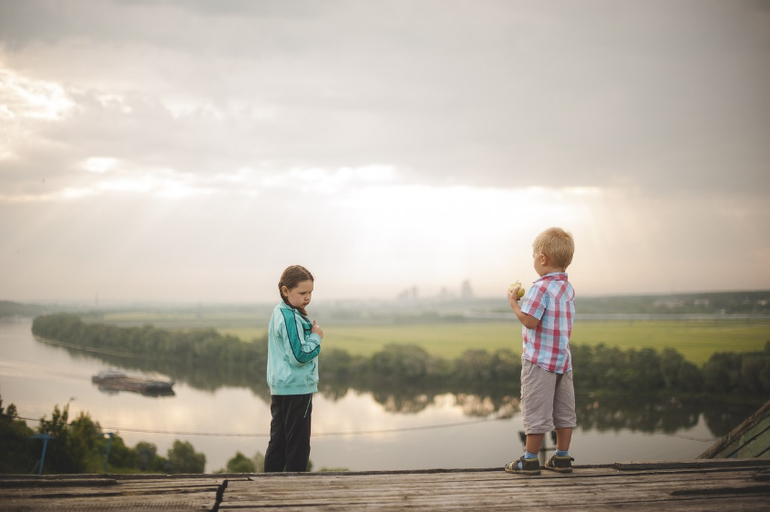 Зарядка с элементами йоги. Сурья Намаскар и Око Возрождения