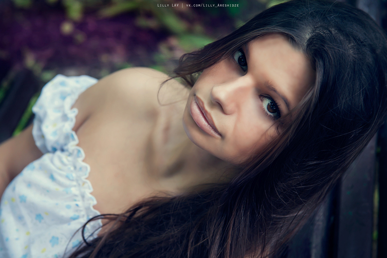 Лесная нимфа