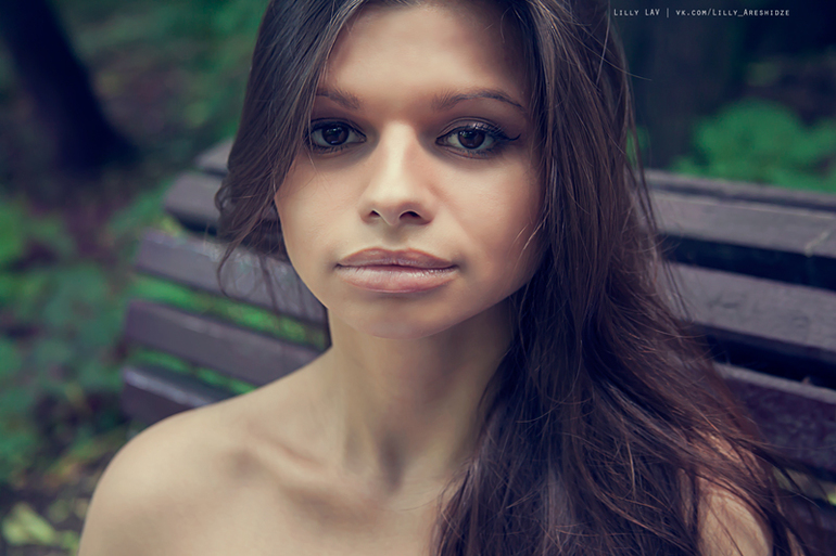 Лесная нимфа