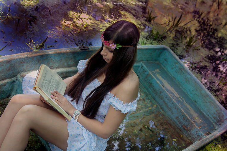 Лесная нимфа