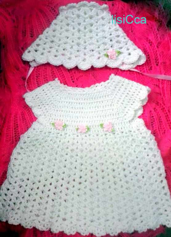 Комплект для малышки "Очарование"