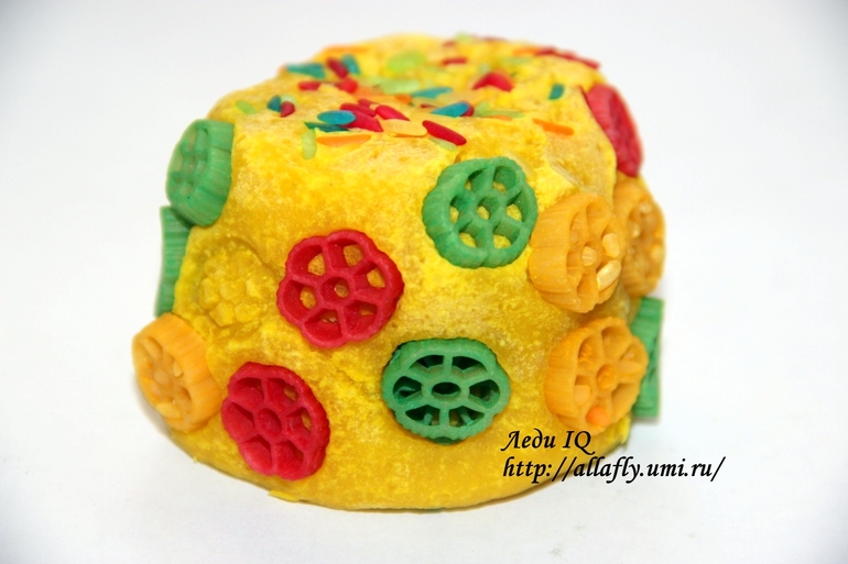 Тематическое занятие "Пасхальные игры"