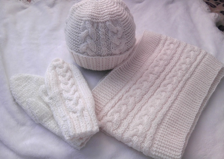 Комплект и пинеточки!)