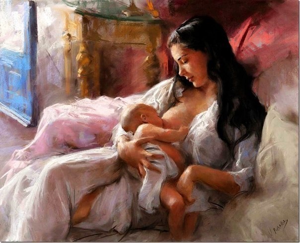 Мое пожелание каждой, кто подписан в Зачатии))