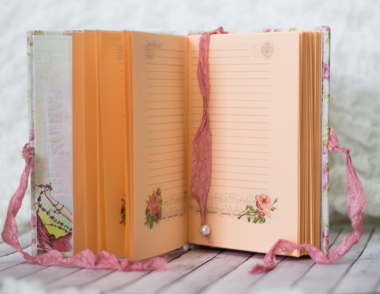 Мк по нежному блокноту - 14 апреля (пн)