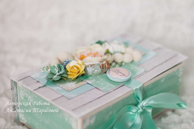 Коробочка для Любимого.