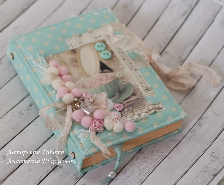 Мятная прелесть:)