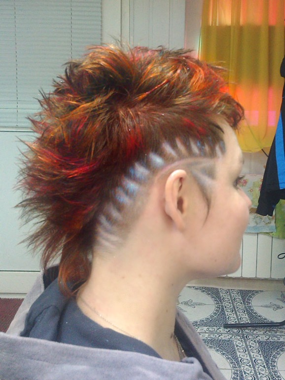 Приготовилась к НГ :)