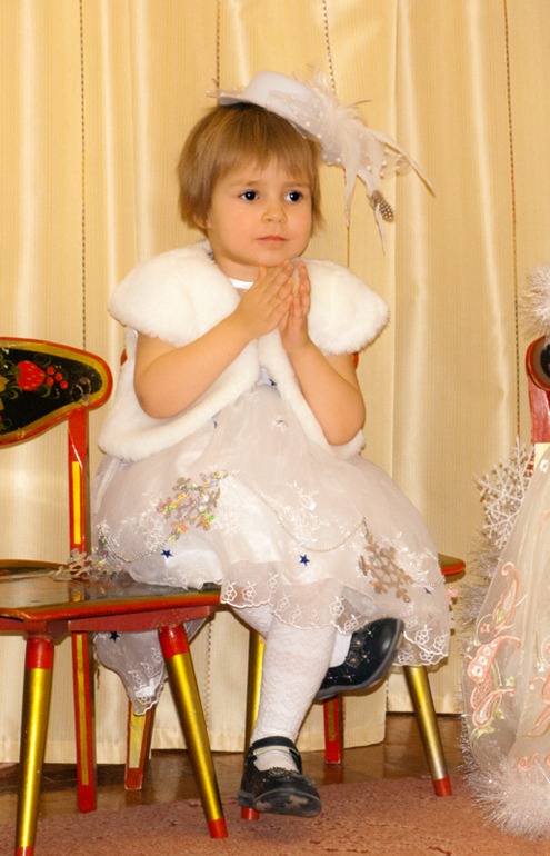 Праздник в саду
