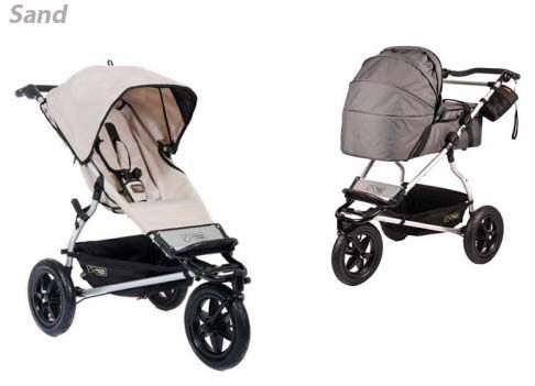 Mountain buggy urban или Easywalker sky или BJ city elite