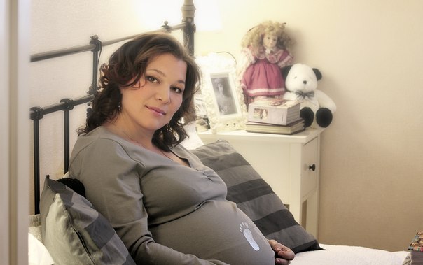 Я в 32-33 недели) Мальчик и девочка в теремочке)