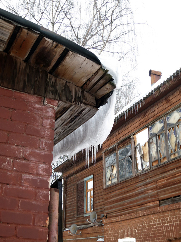 новогодние каникулы в костроме