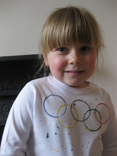 История Олимпиады для самых маленьких