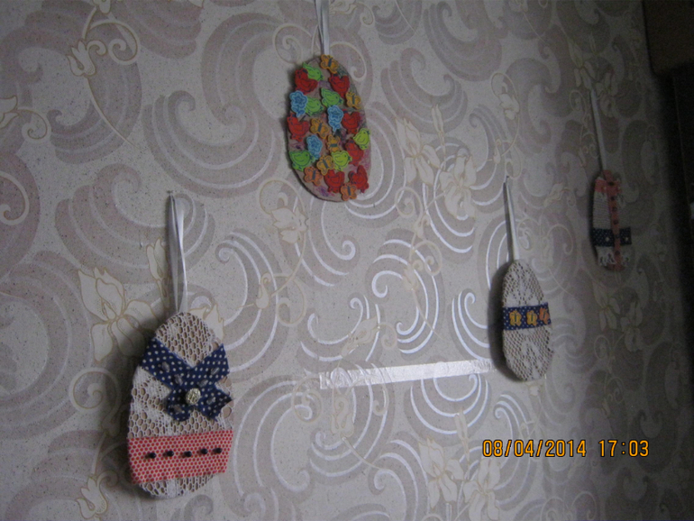 Мы готовимся к Пасхе