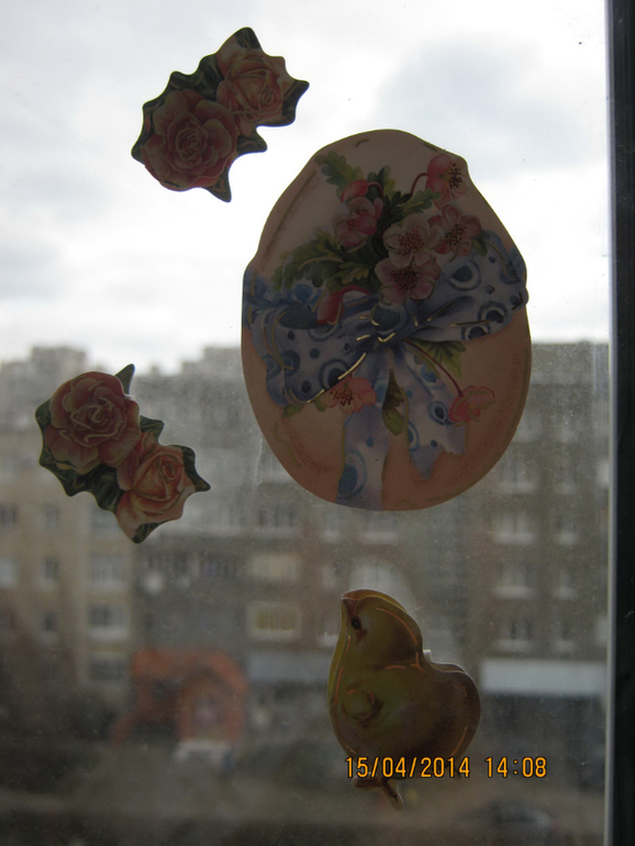 Мы готовимся к Пасхе