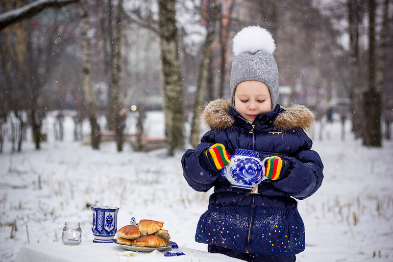 Чоби зима 2014