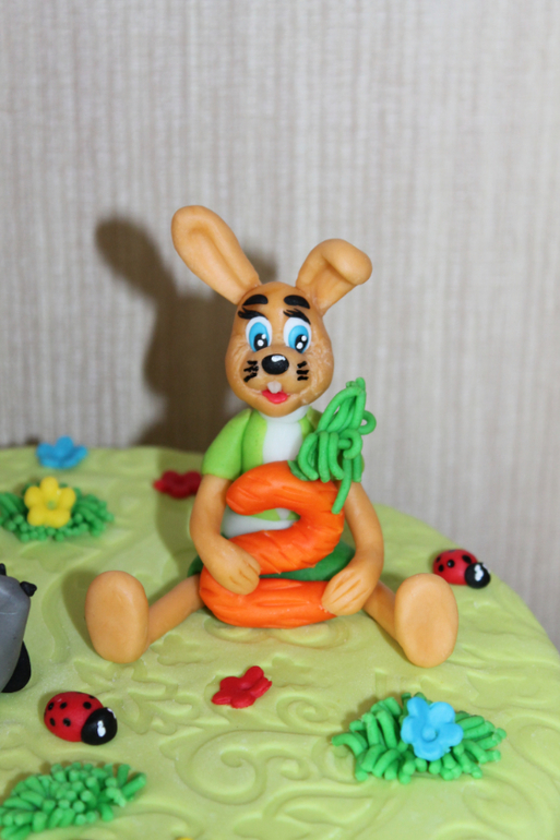 Торт Ну погоди.