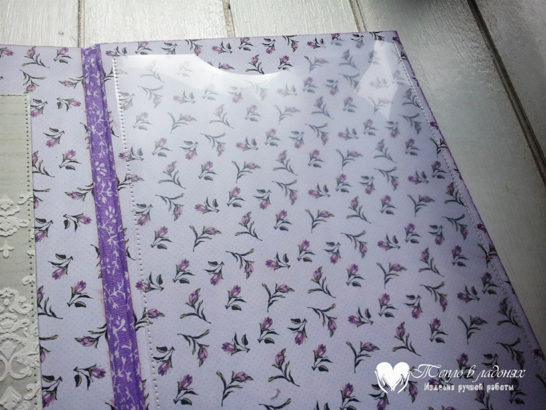 Свадебные штучки: Папки для свидетельства о заключении брака