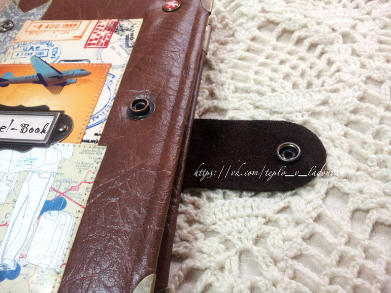 Скоро лето - время путешествий :) Тревел и холдер.