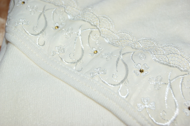 Первые покупки для малышки)