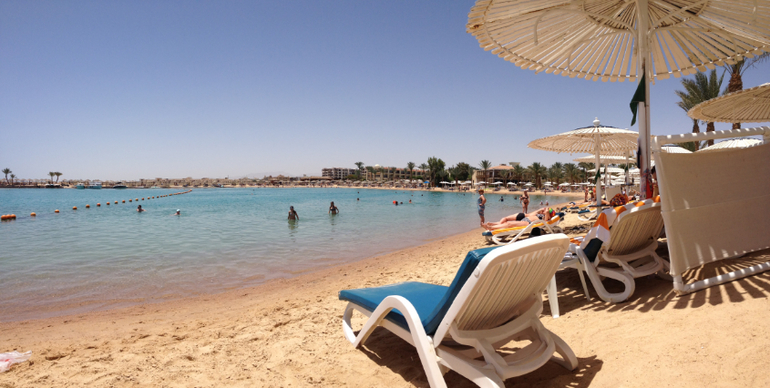 Египет.Хургада.Hilton Hurghada Resort.