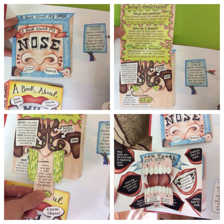 Часть 2. Наши книги pop-up