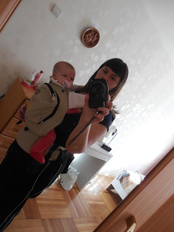 Обзор эрго-рюкзака от Love&Carry; с фото