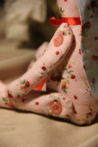 Цветастый зай:)