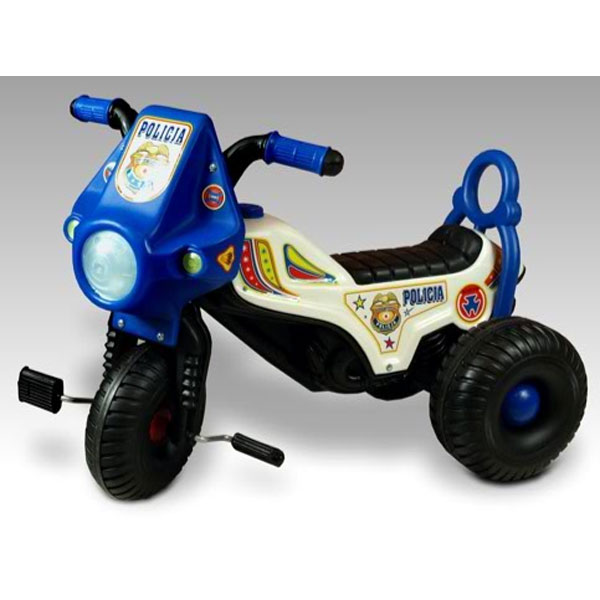 Велосипед-мотоцикл