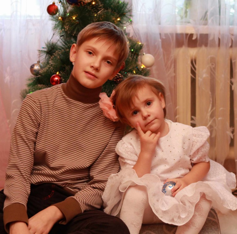 В гостях у бабушки с дедушкой