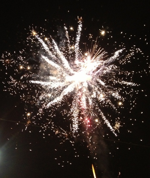 Зимние каникулы