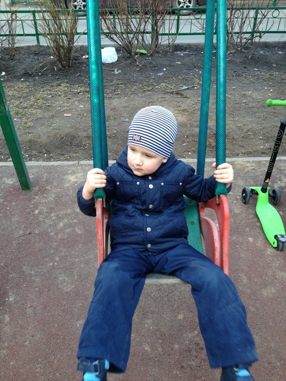 А за окном весна в разгаре!!!