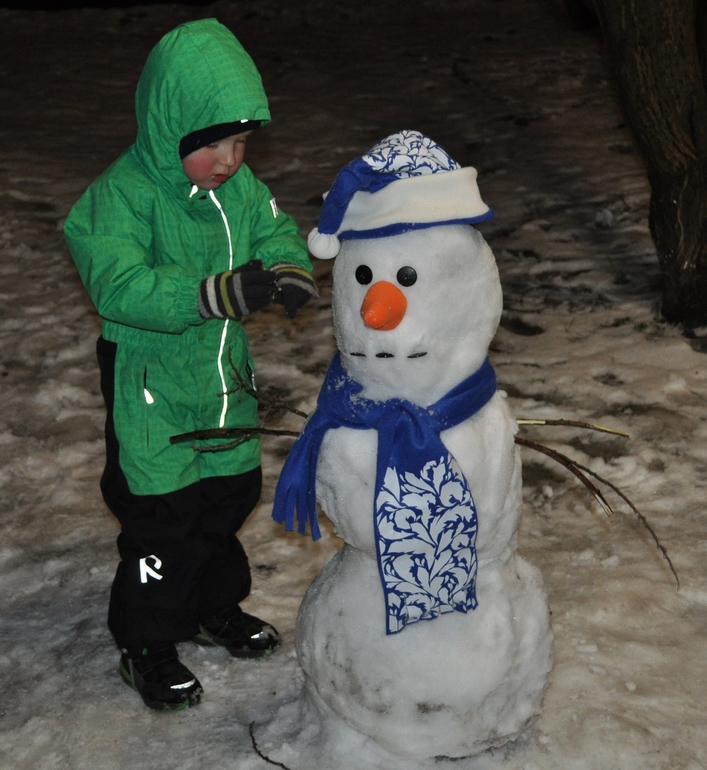 Зимние каникулы