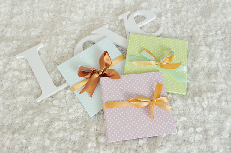 Коробочки для CD и DVD дисков