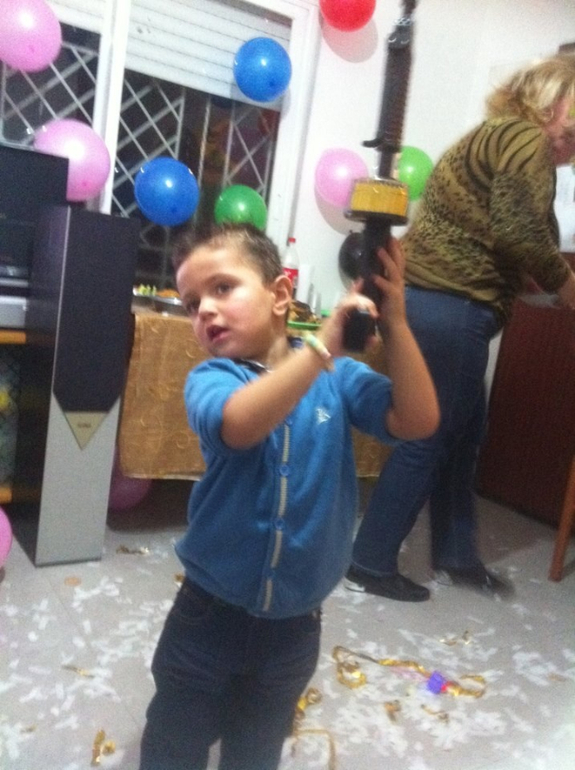 День рожденья Адама