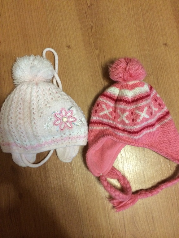 Б/у на девочку 9-12 мес! Дешево)