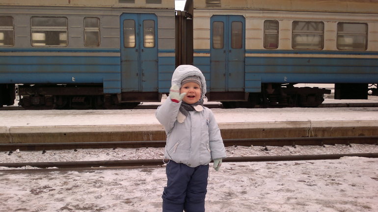 В гости к дедушки))