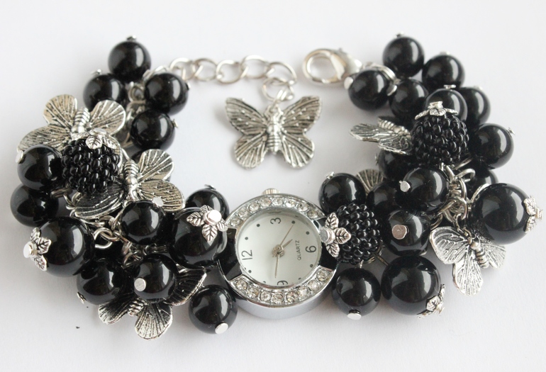 Часы "Бабочки"