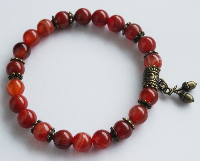 Часы+браслеты "Осень"