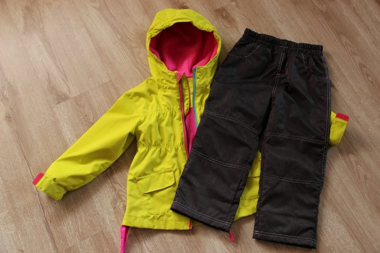 Демисезон Deux par Deux