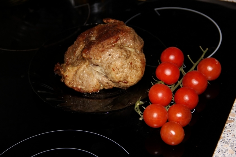 Свининка "а-ля Мухомор"