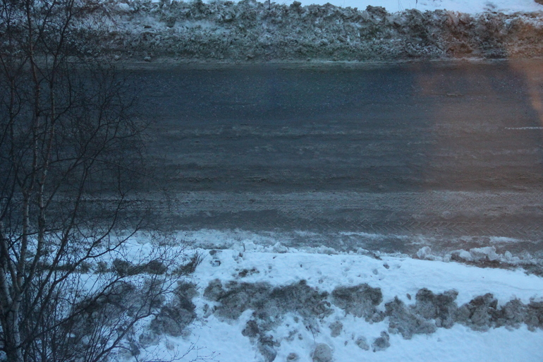 Природа сошла с ума