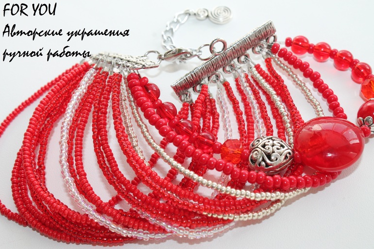 Браслет "Любовь как сон"